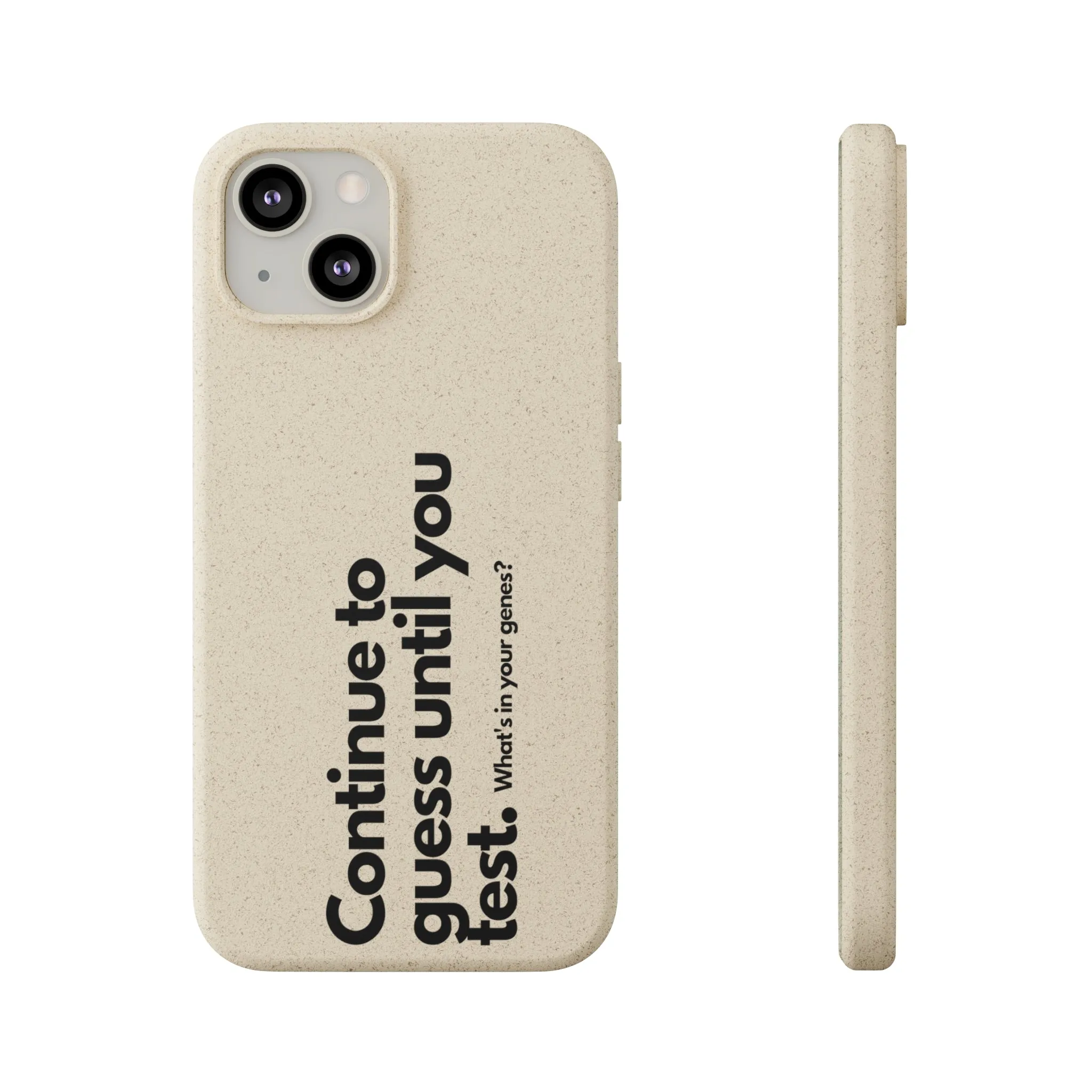 Biodegradable Cases