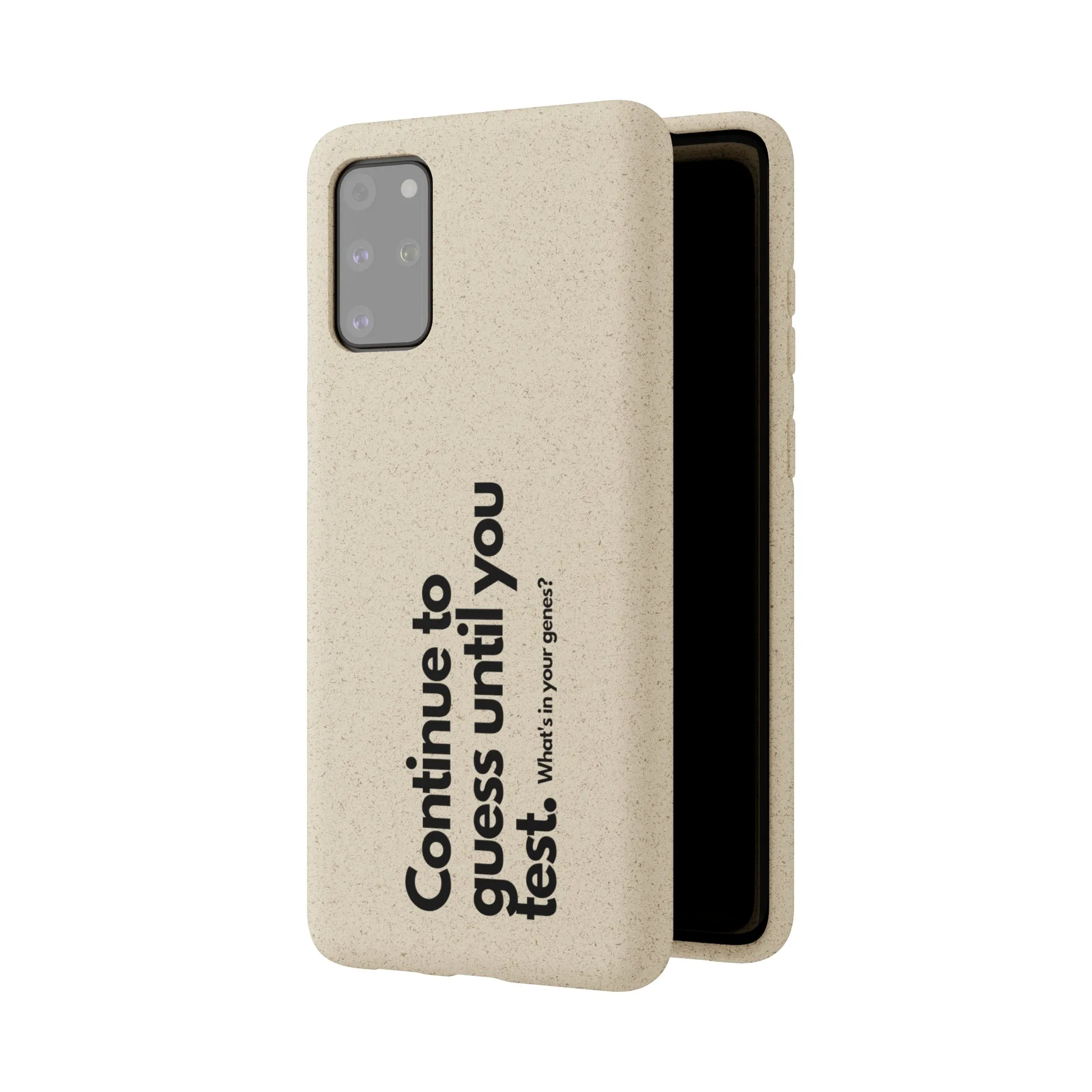 Biodegradable Cases