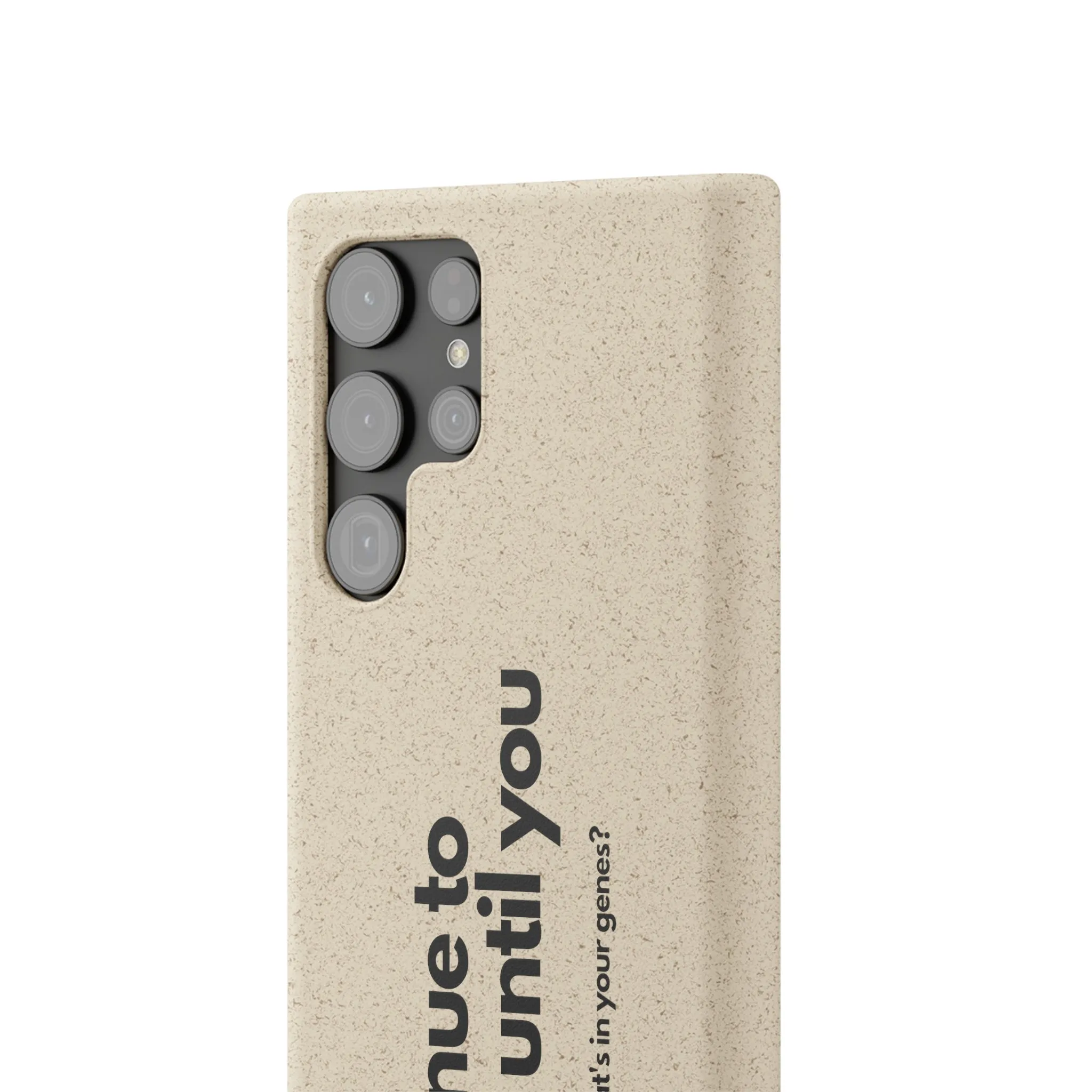 Biodegradable Cases