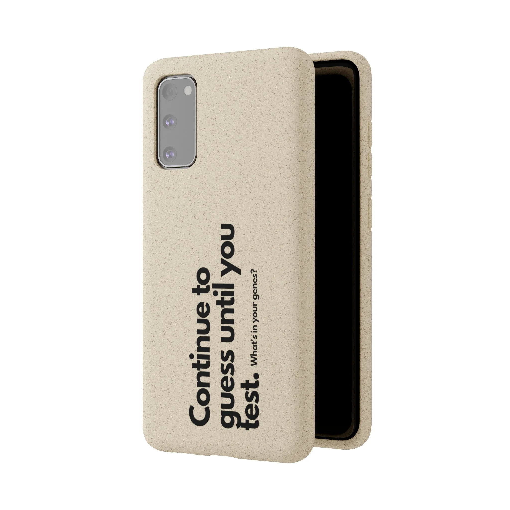 Biodegradable Cases