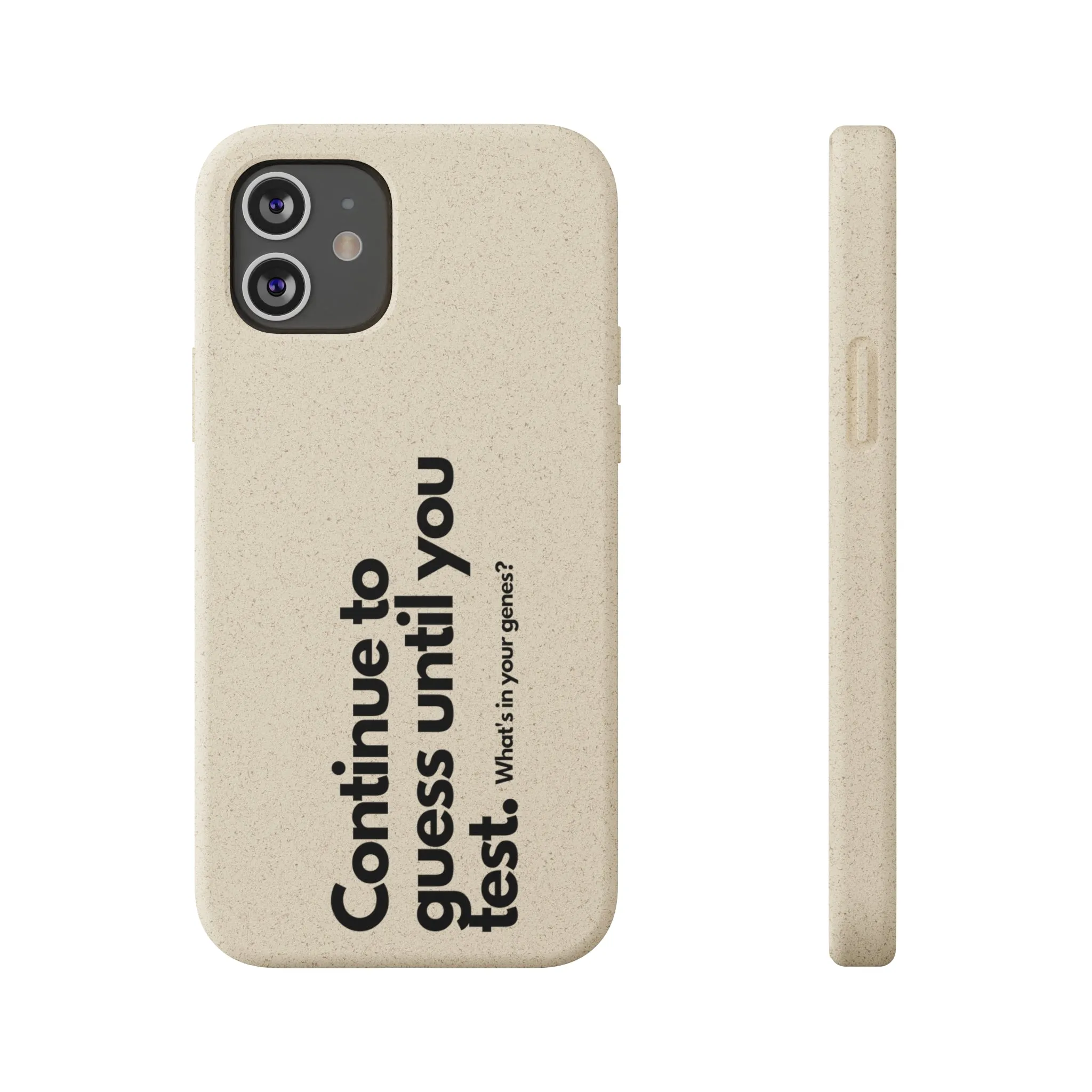Biodegradable Cases