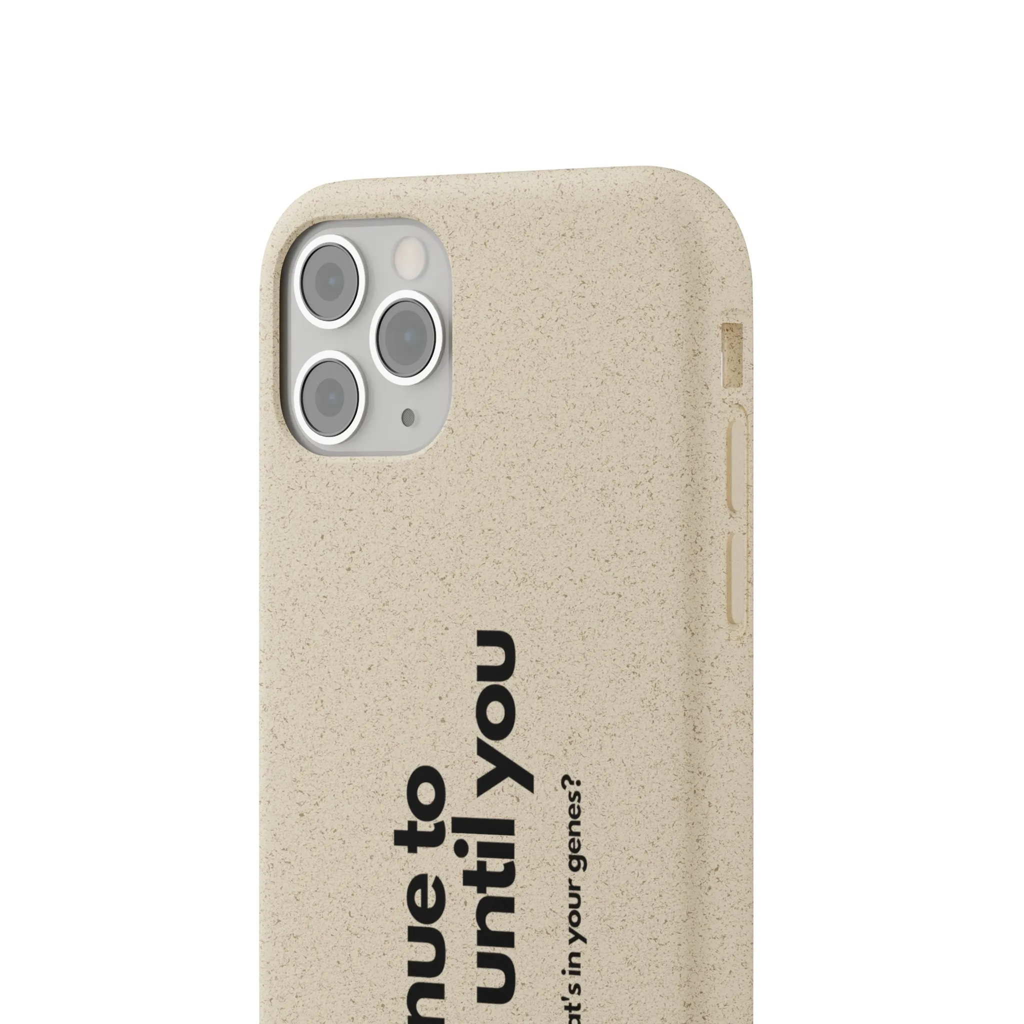 Biodegradable Cases