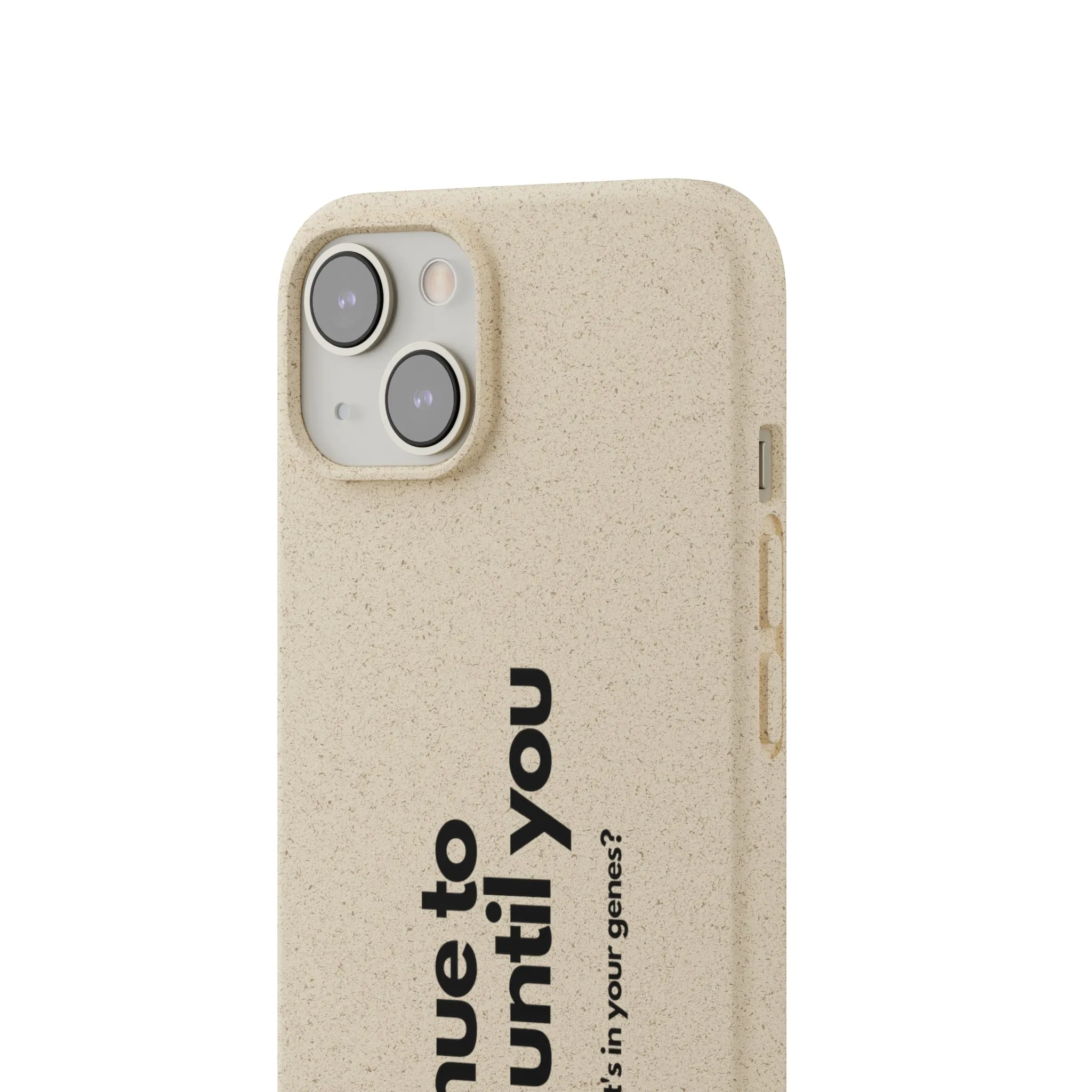 Biodegradable Cases