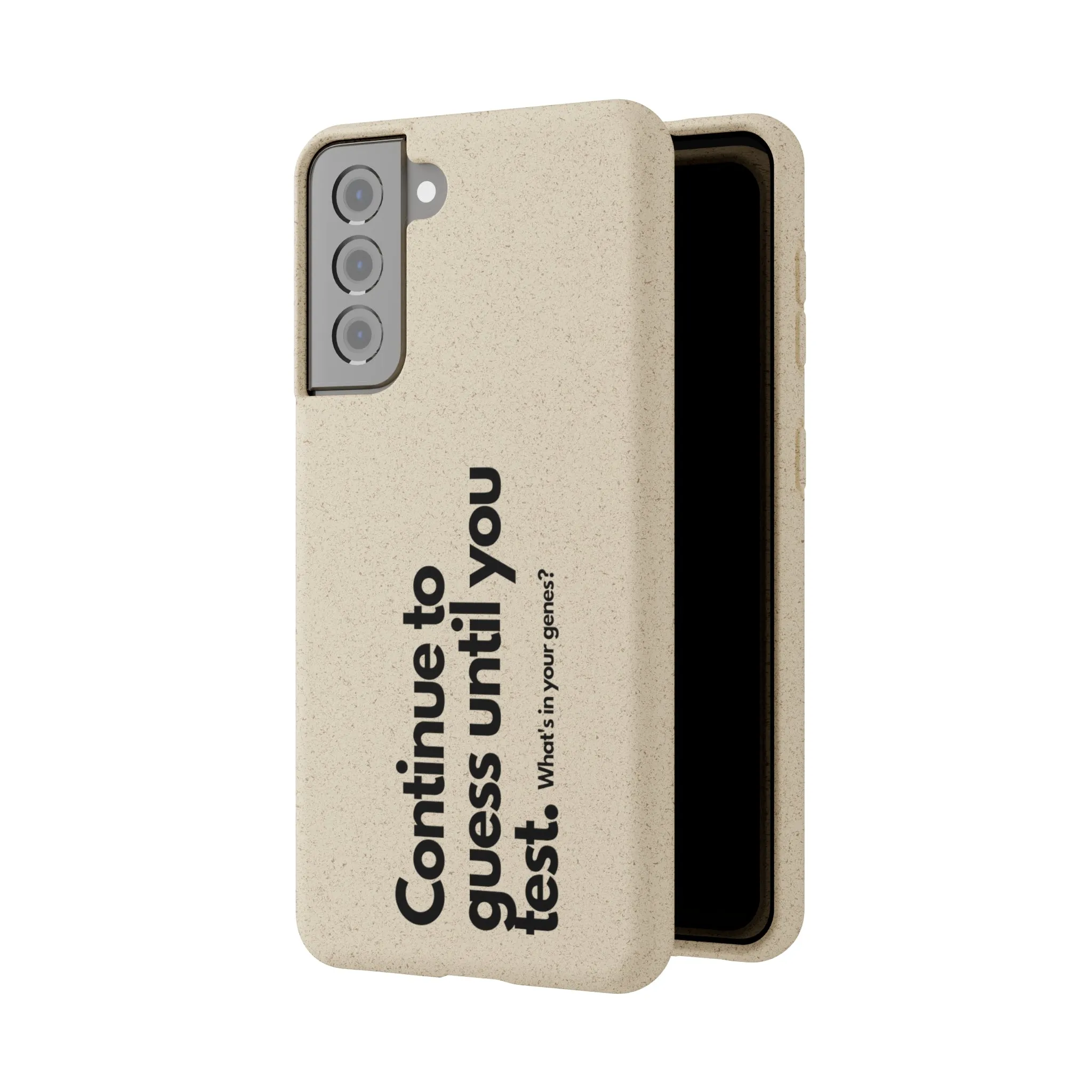 Biodegradable Cases