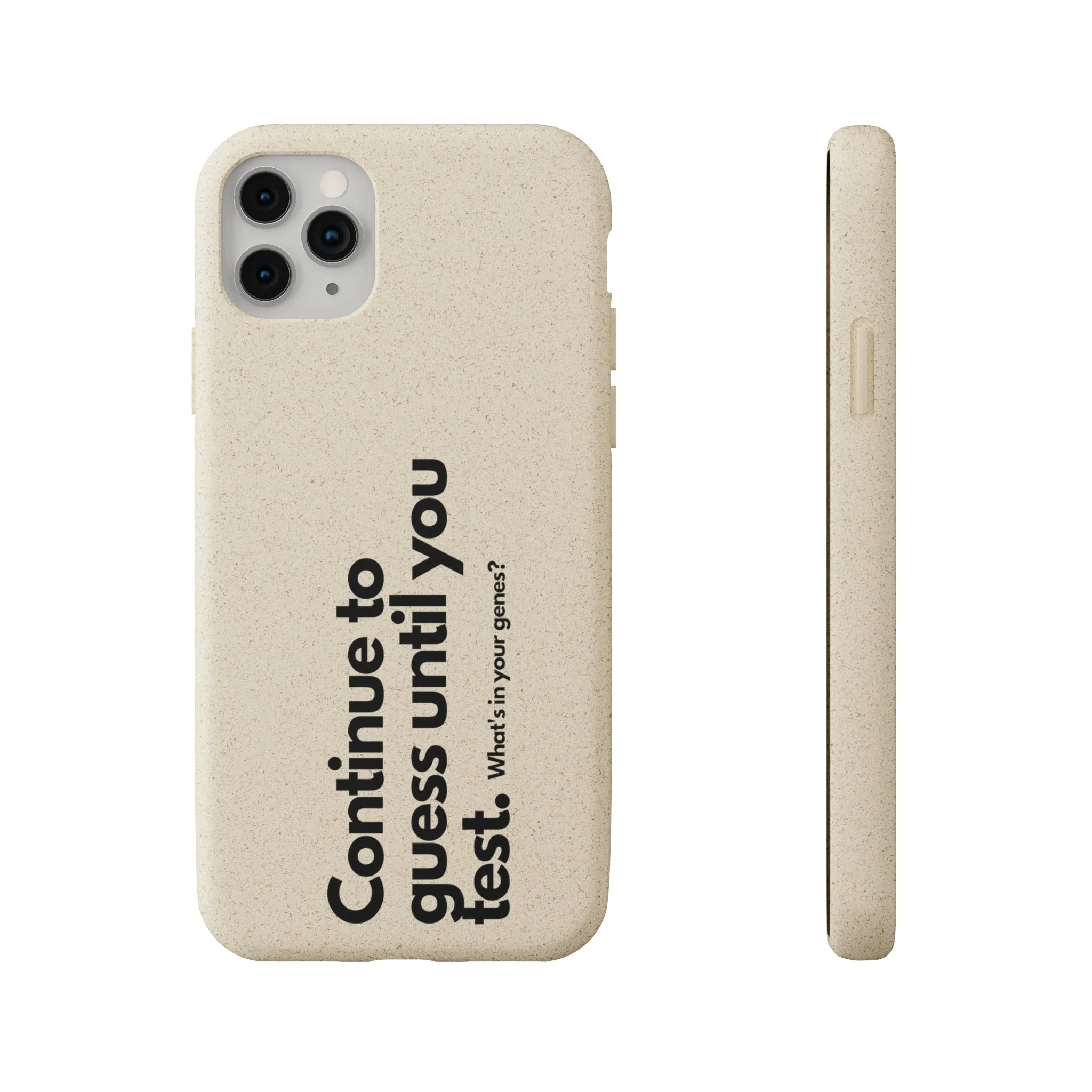 Biodegradable Cases