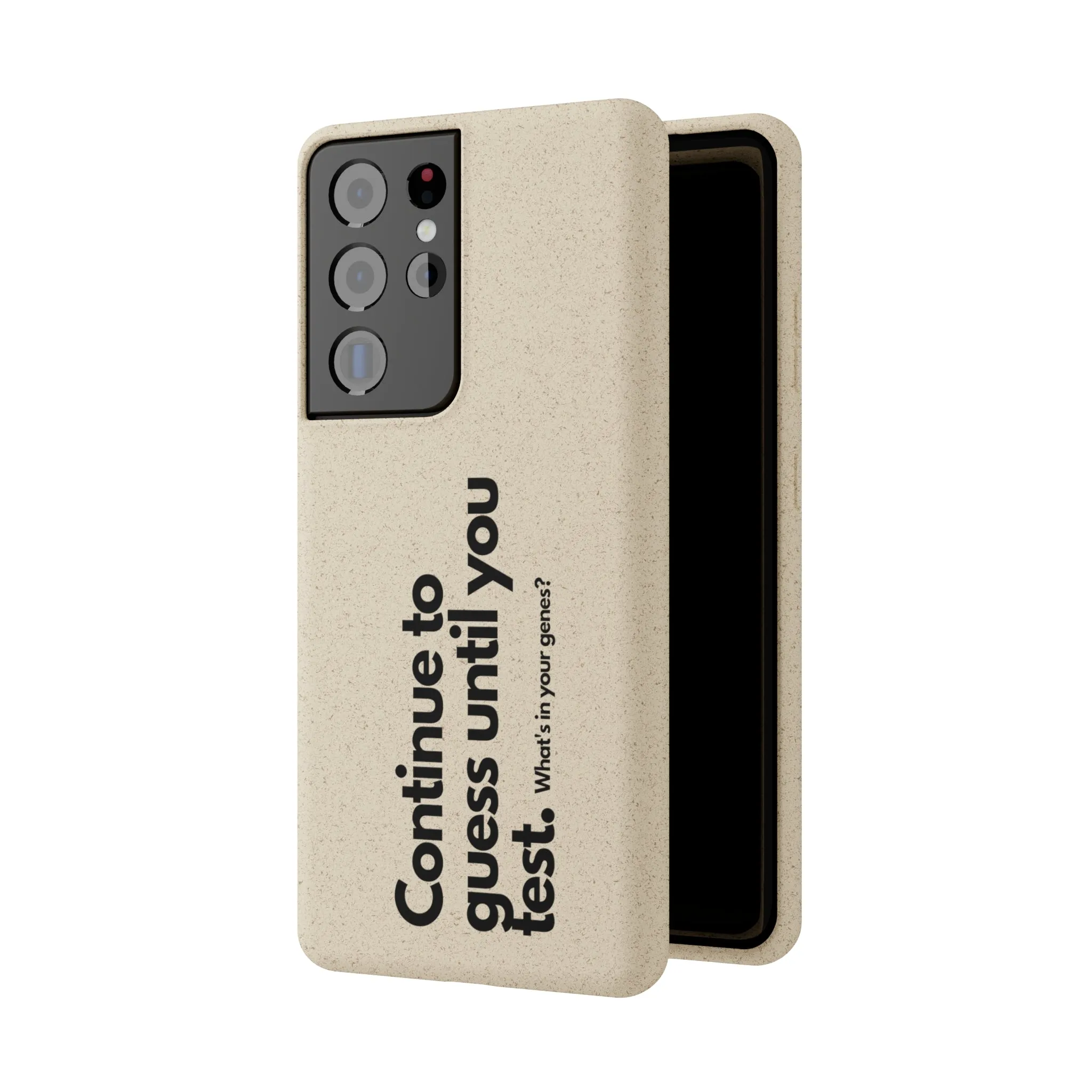 Biodegradable Cases