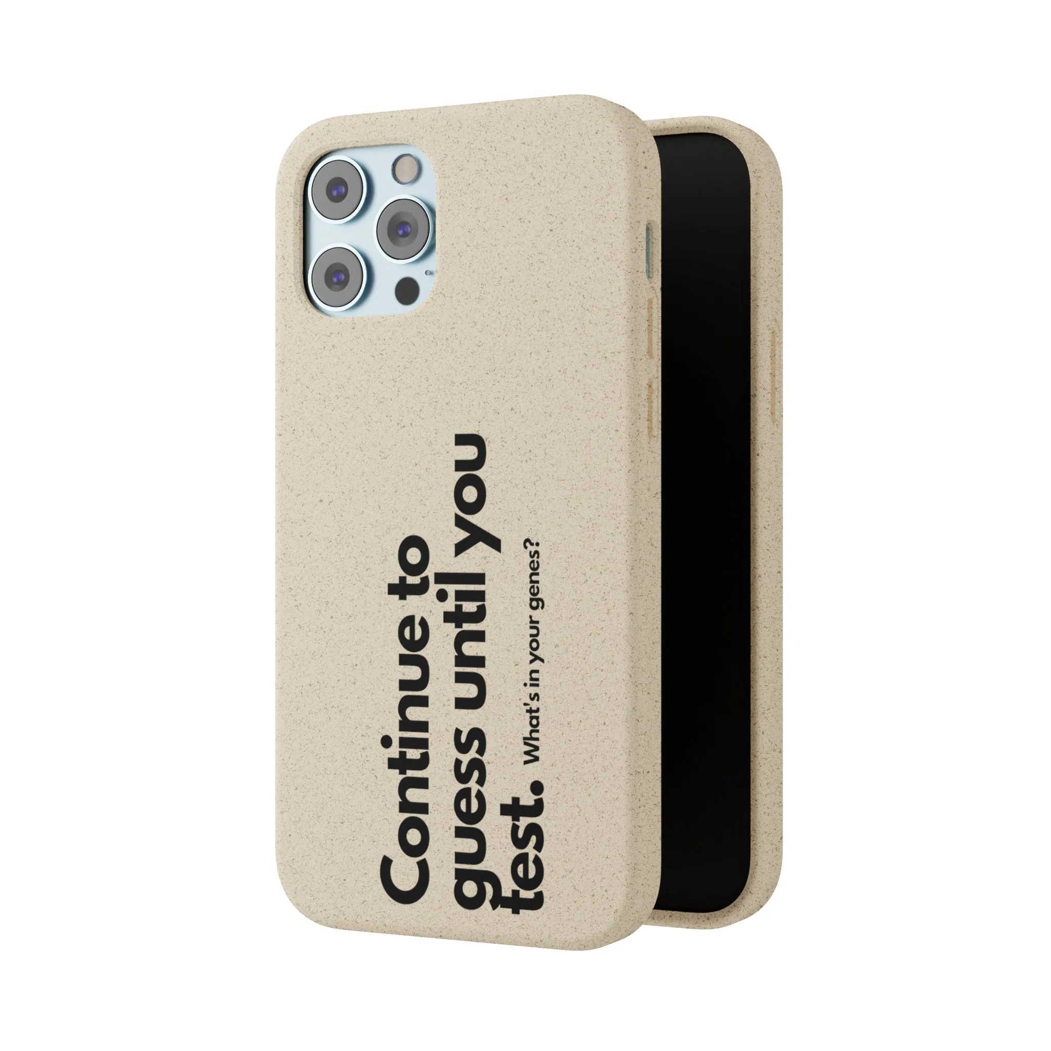Biodegradable Cases