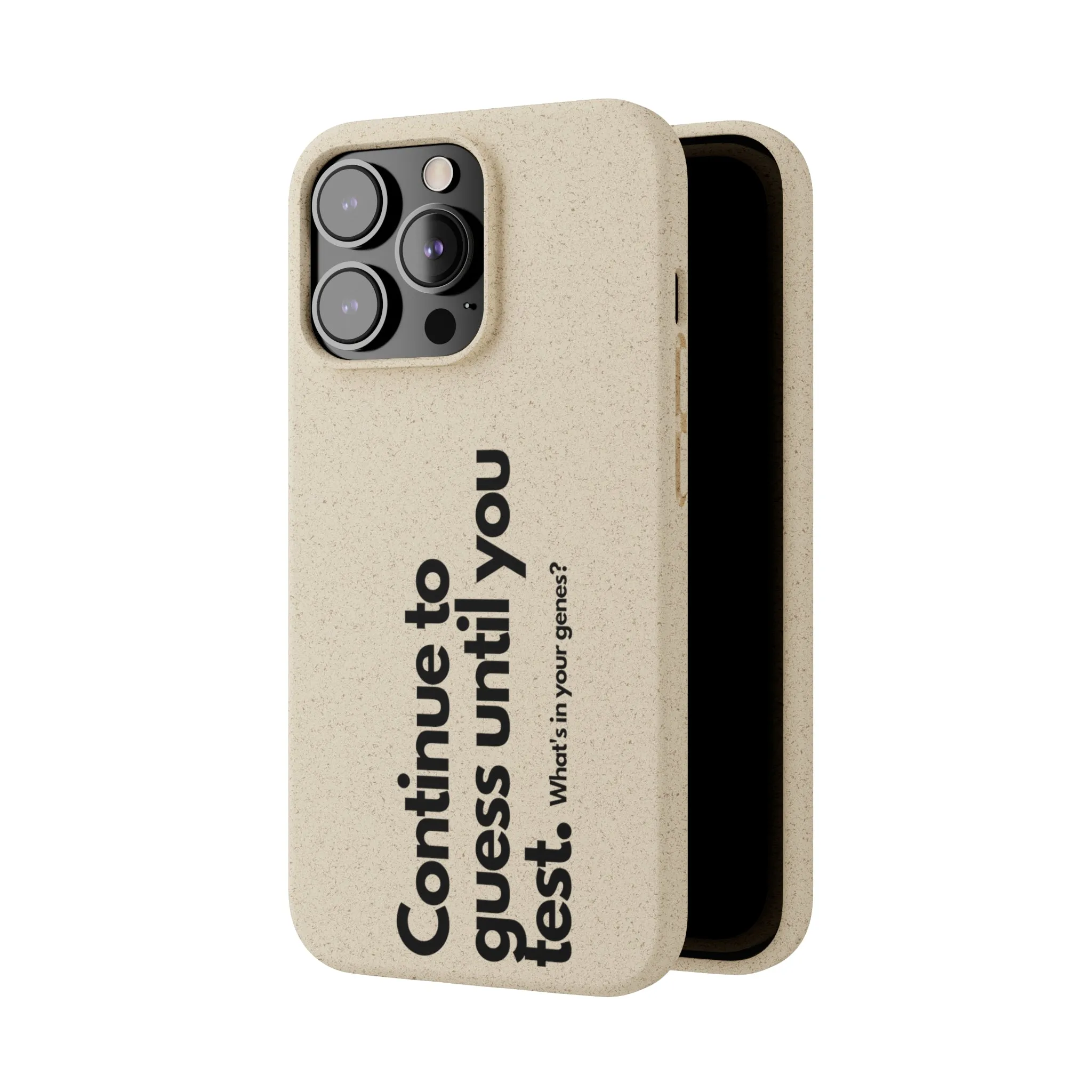 Biodegradable Cases