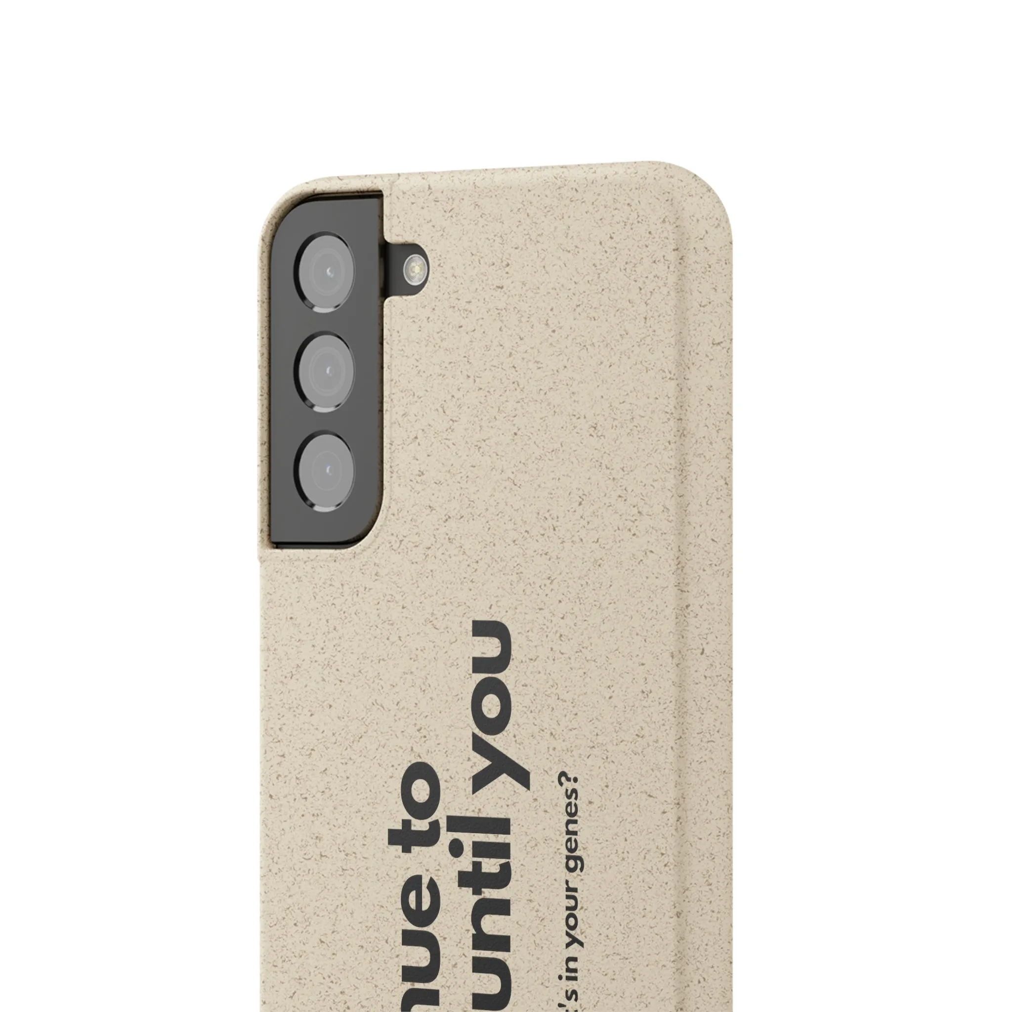 Biodegradable Cases