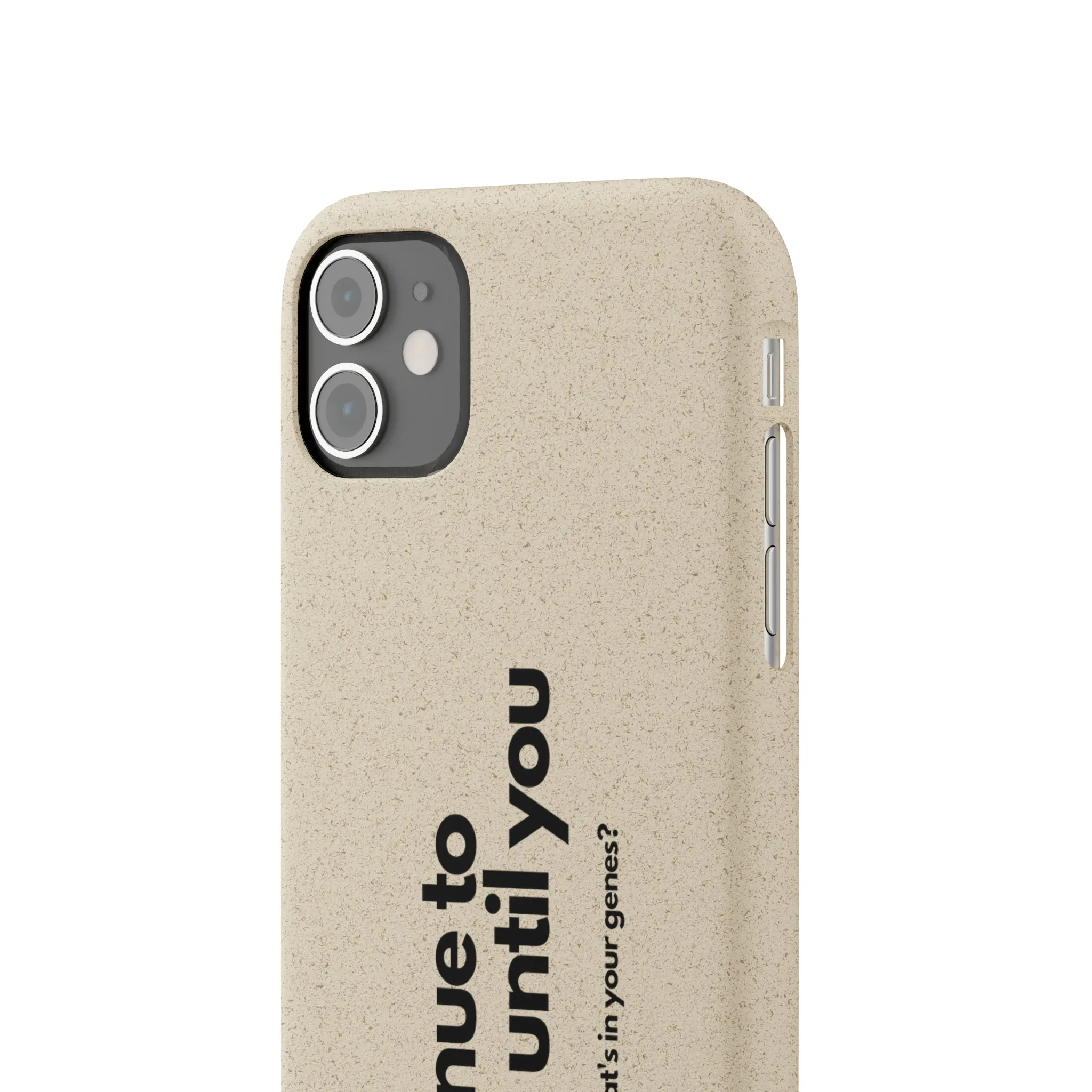 Biodegradable Cases