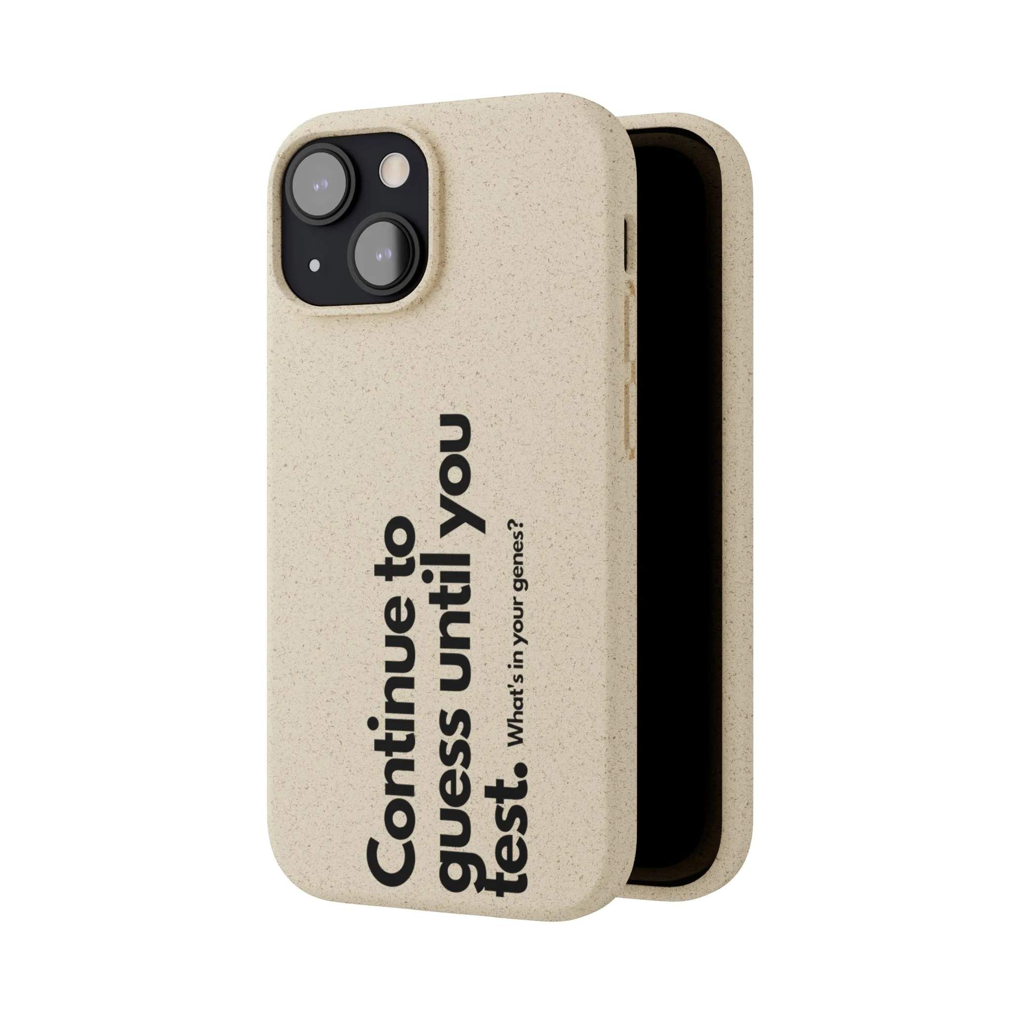 Biodegradable Cases