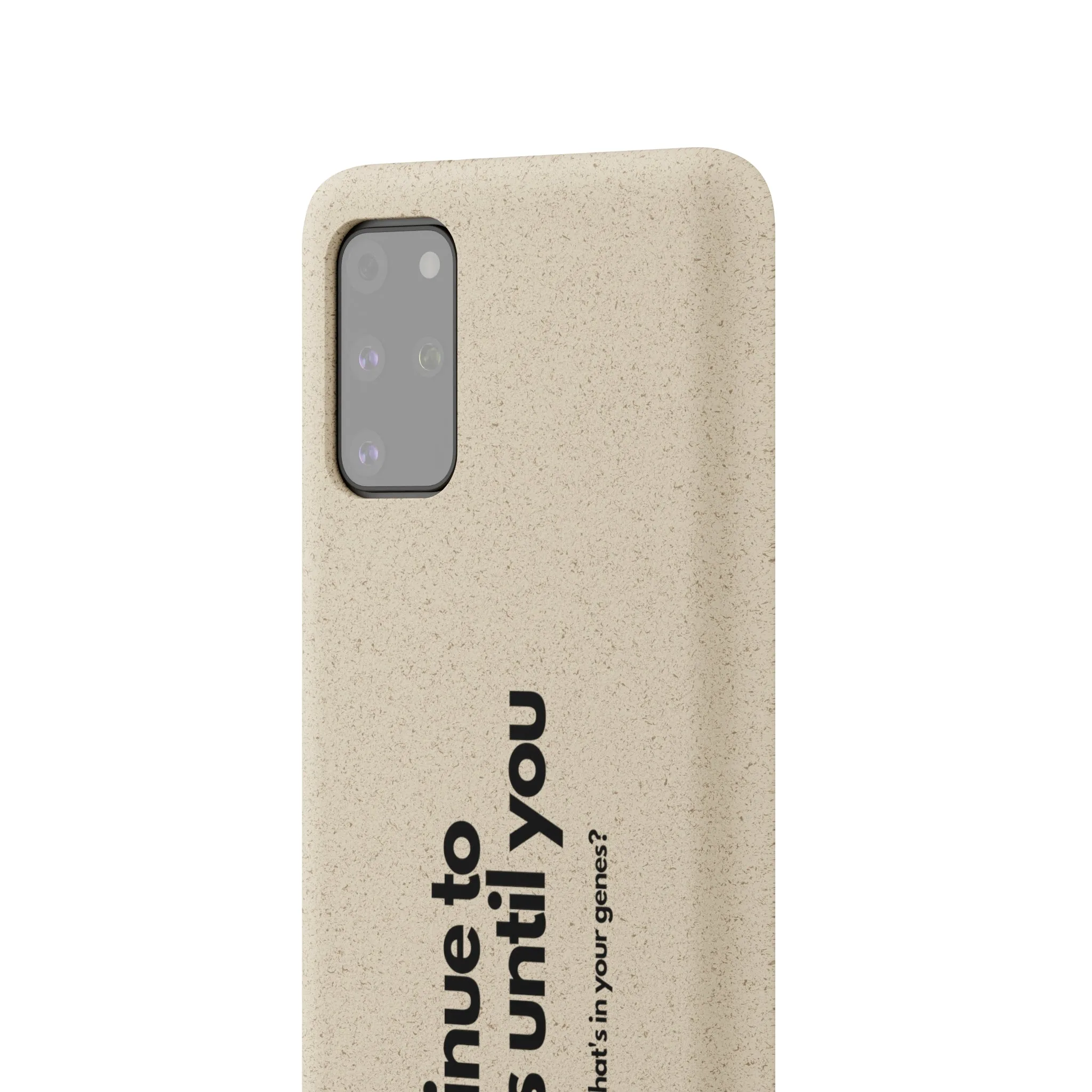 Biodegradable Cases