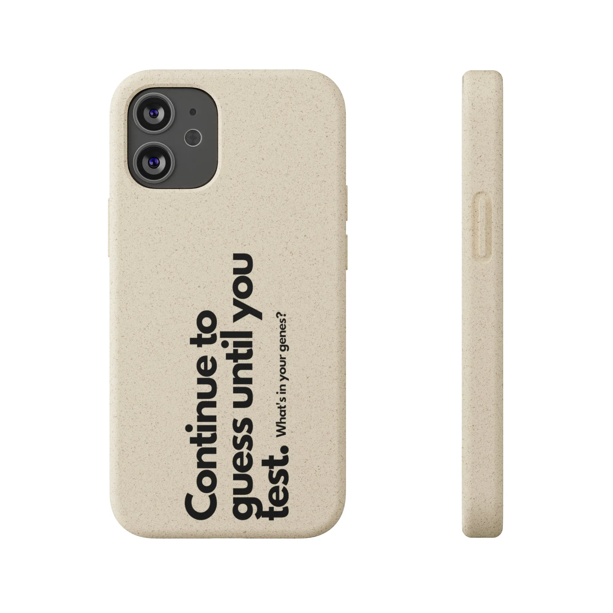 Biodegradable Cases