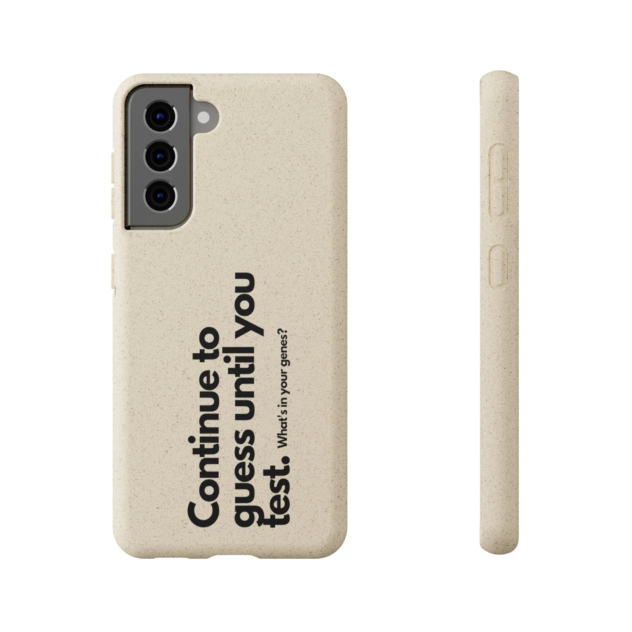 Biodegradable Cases
