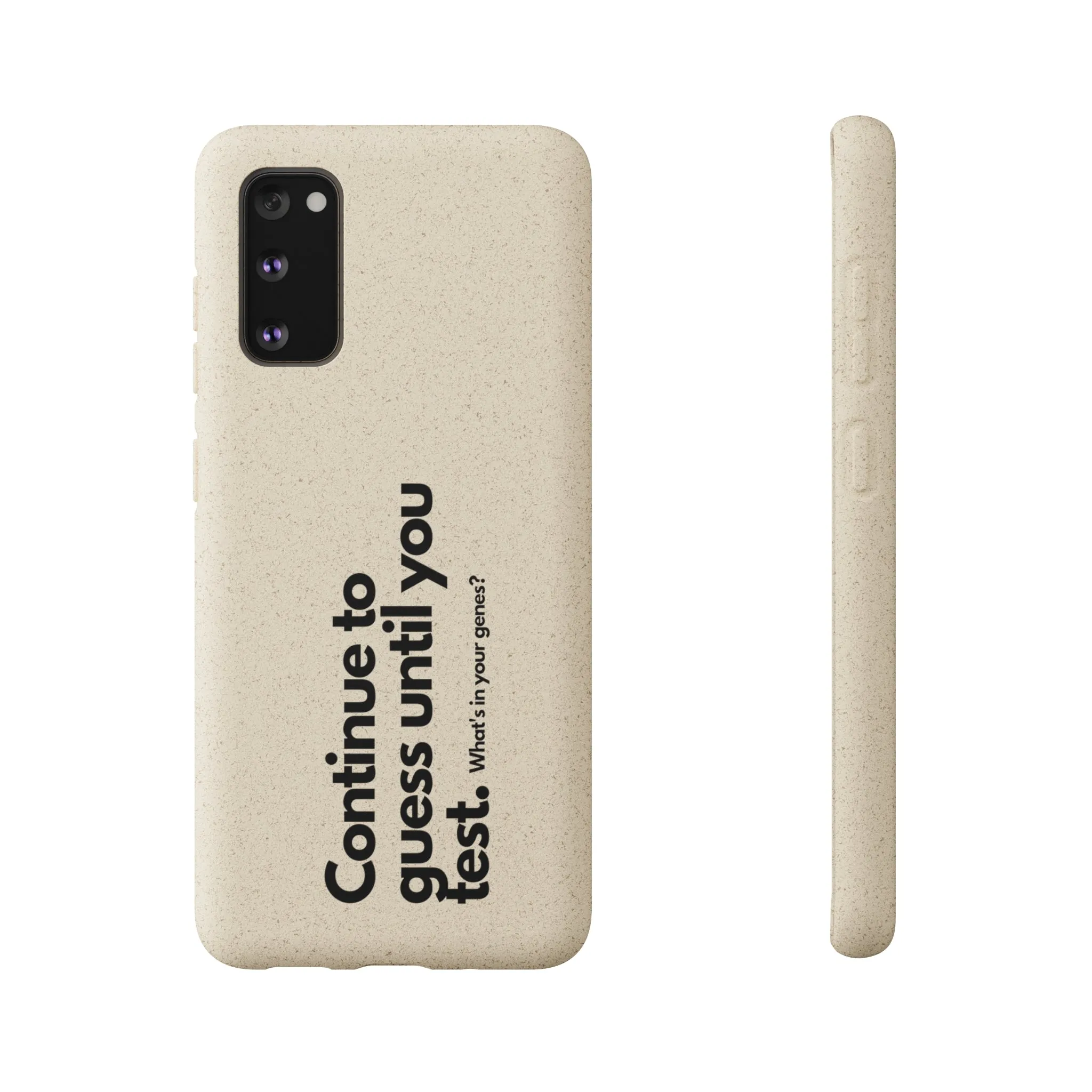 Biodegradable Cases