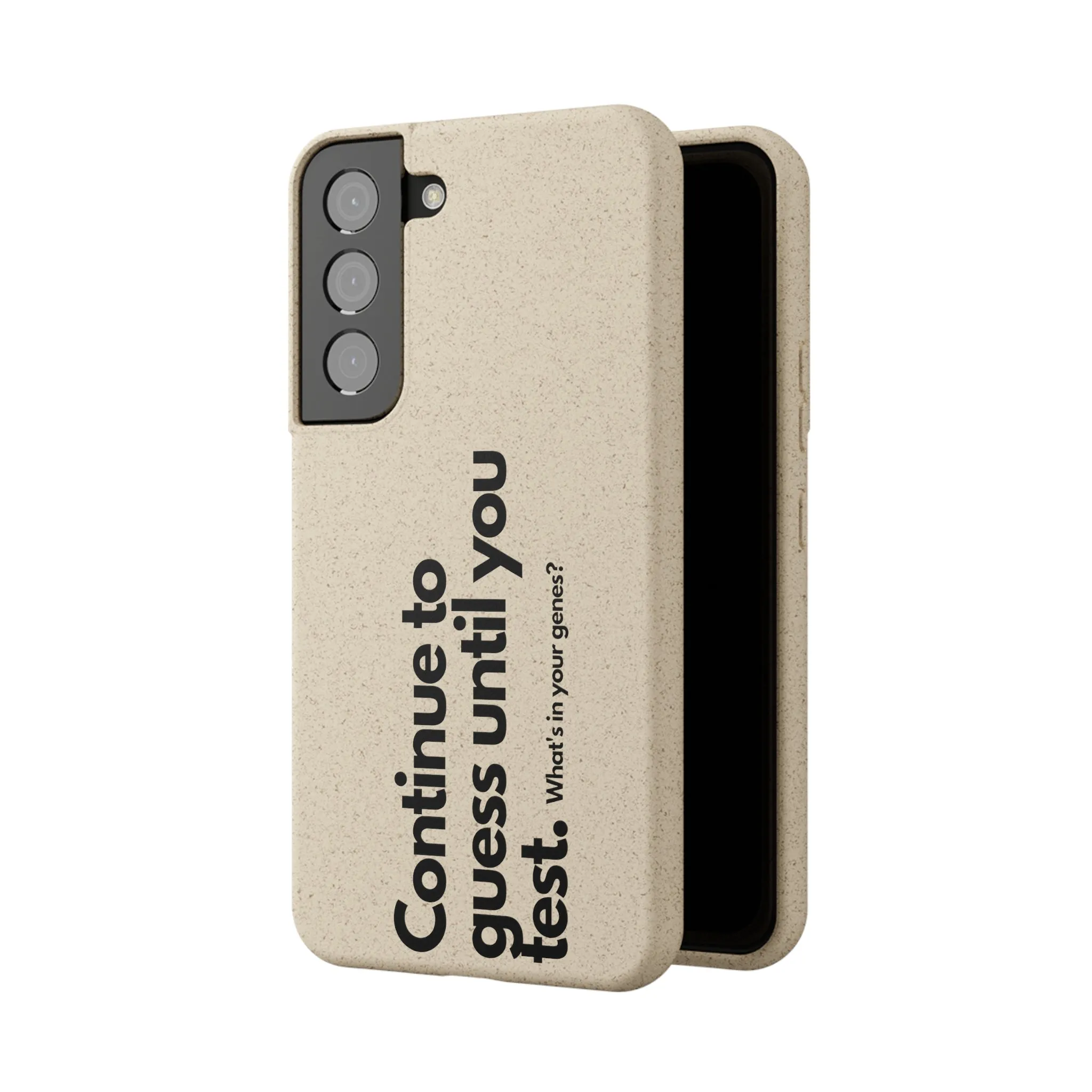 Biodegradable Cases