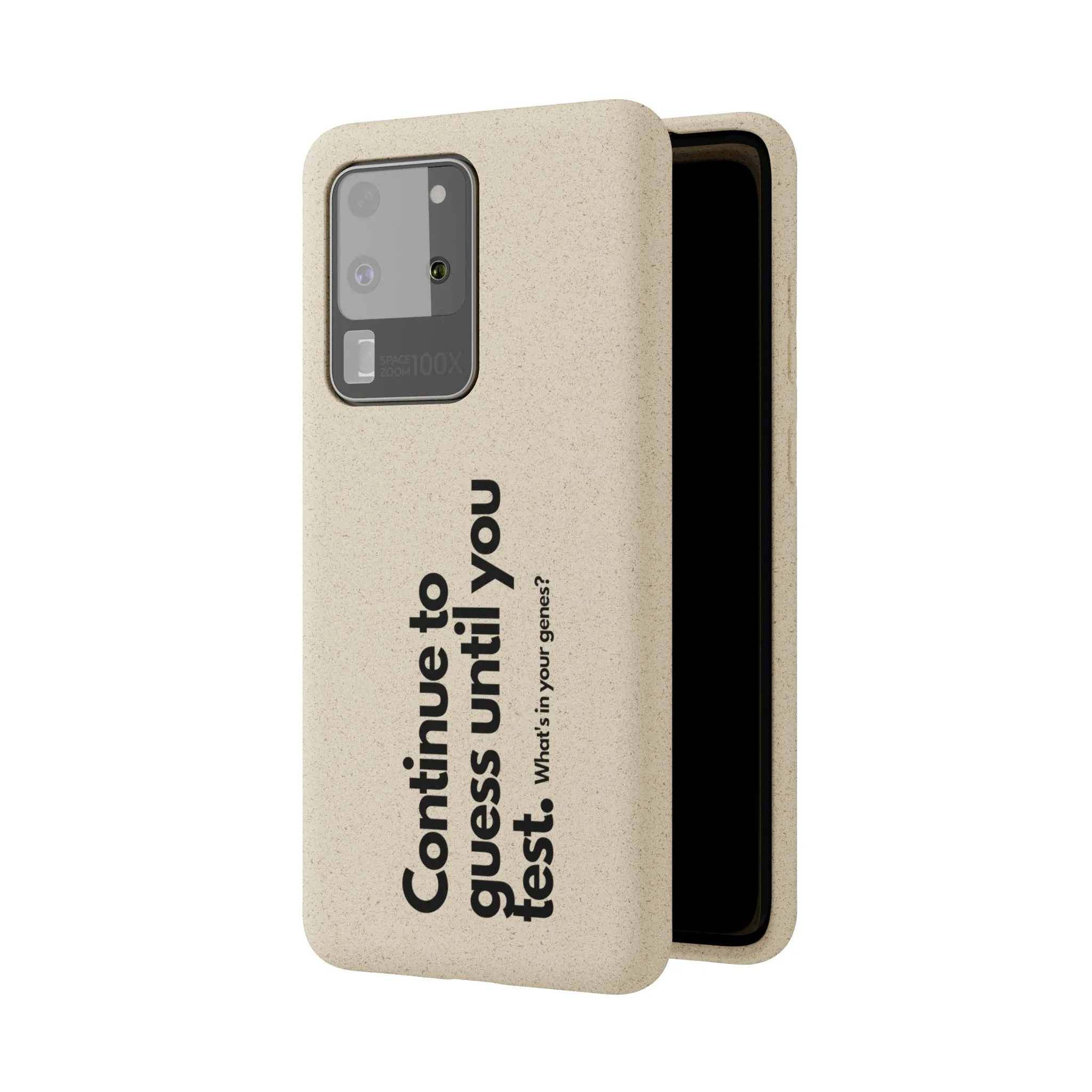 Biodegradable Cases