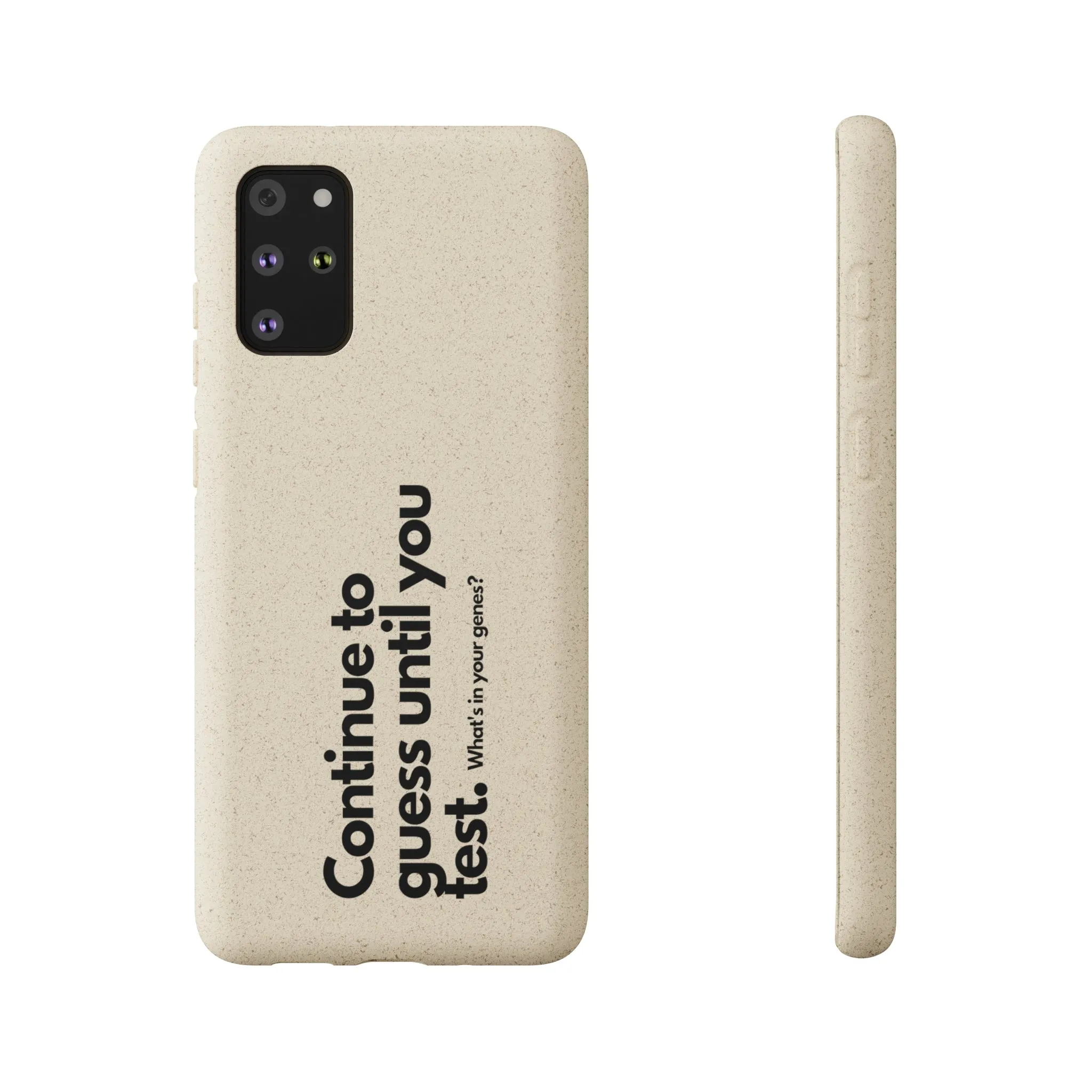 Biodegradable Cases