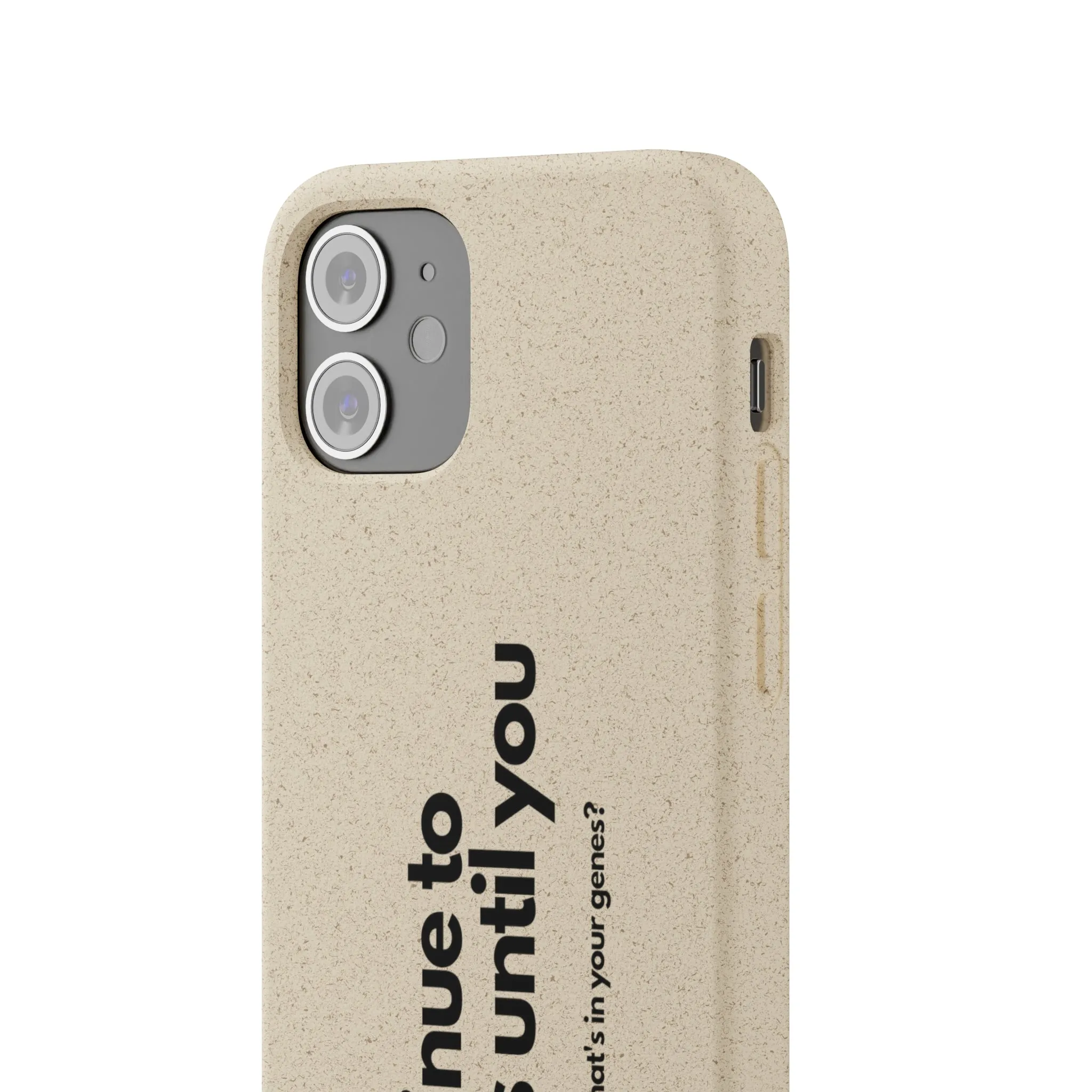 Biodegradable Cases