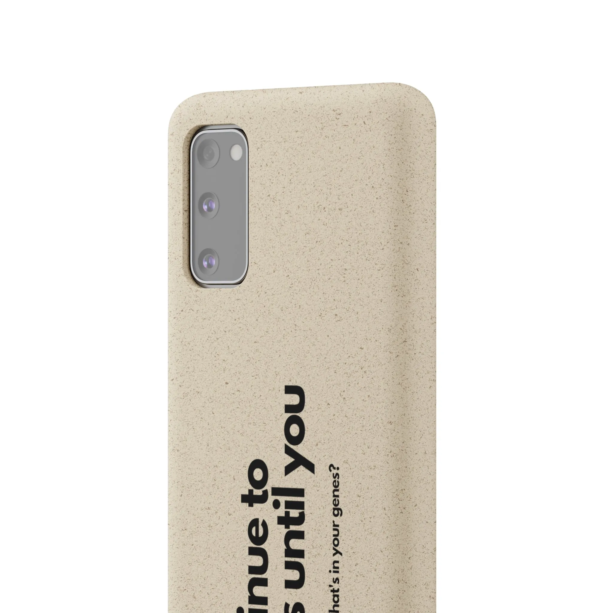 Biodegradable Cases