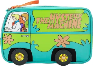 Bioworld Scooby Doo Mystery Machine 28 CM Novelty Cosmetic Bag