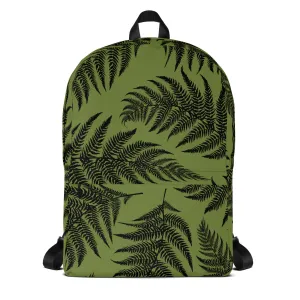 Black Fern Daypack
