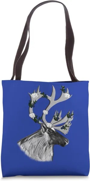 Blueberry boo Tote Bag