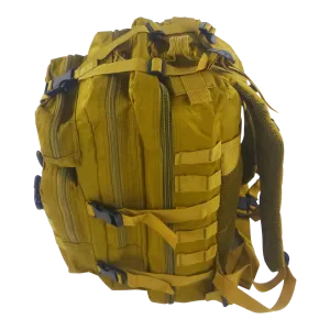 BSTC Fishers Back Pack, Tan