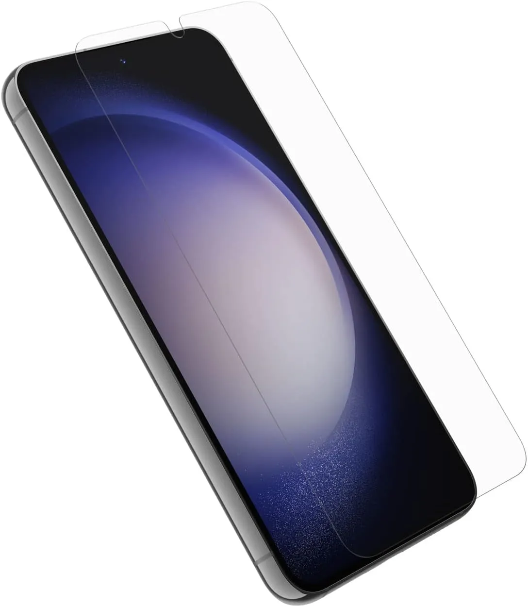 Bundle of OtterBox DEFENDER Series Screenless case Galaxy S23 - CANYON SUN   ALPHA FLEX Screen Protector