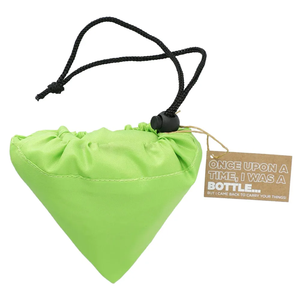 Bungalow RPET Foldable Shopper Tote