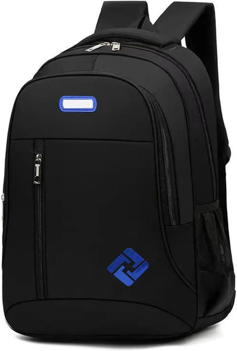 Business Travel Laptop Backpack College Bag Outdoor Rucksack For Men And Student School Computer Bag (Blue, One Size)