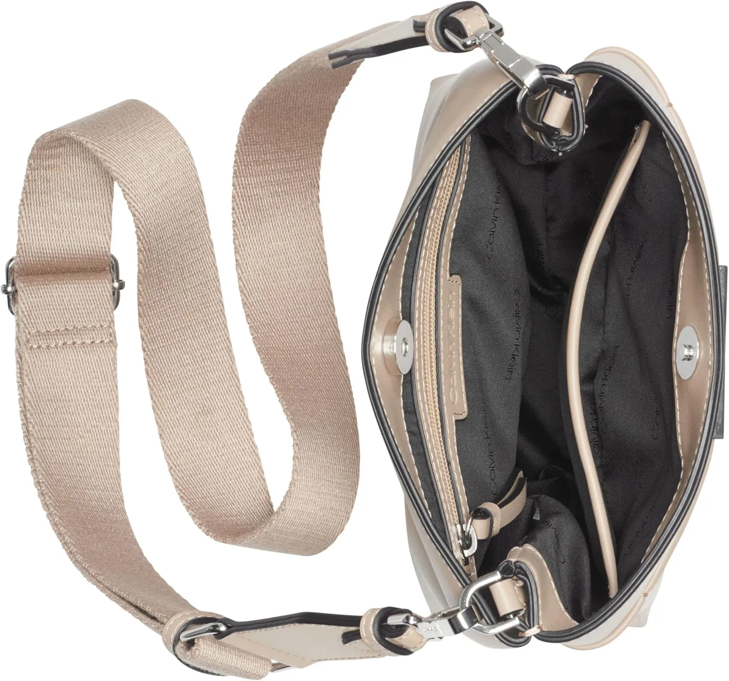 Calvin Klein Soma North/South Messenger Crossbody