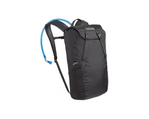 Camelbak Arete 18 50oz - Black/Reflective