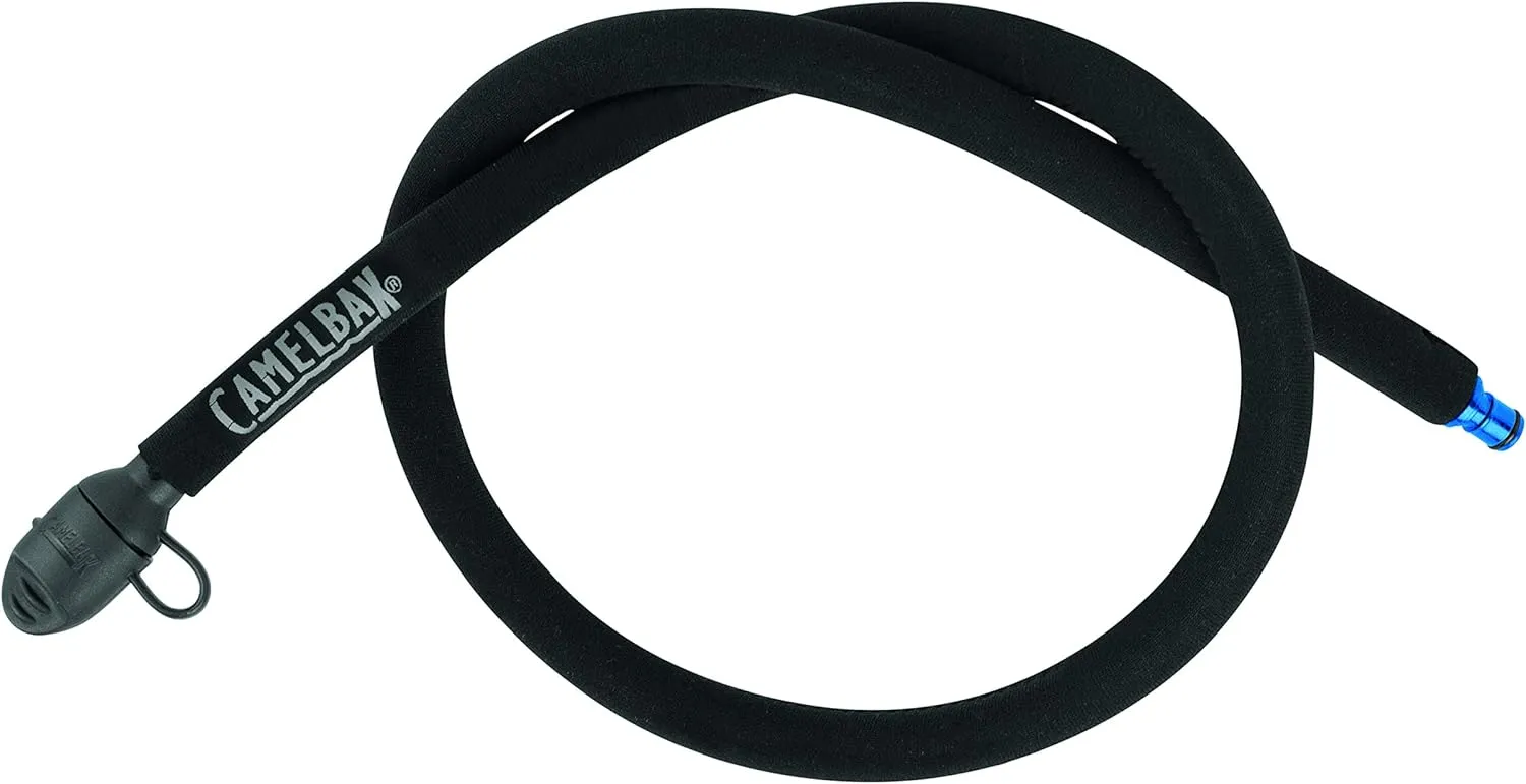 CamelBak Crux & Fusion Thermal Control Kit Accessory - Insulated Tube, Bite Valve Cover - Cold Weather Tube Accessory