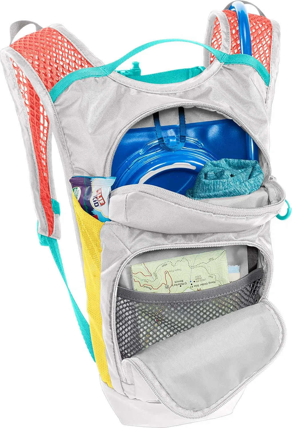 CamelBak Mini M.U.L.E. Kids Hydration Backpack 50oz