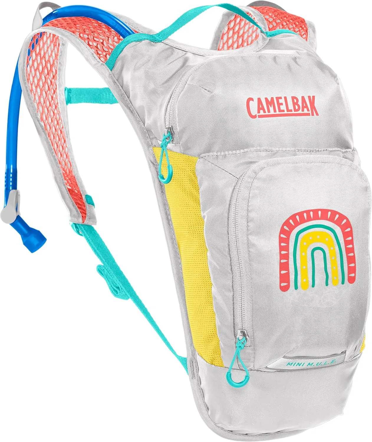 CamelBak Mini M.U.L.E. Kids Hydration Backpack 50oz