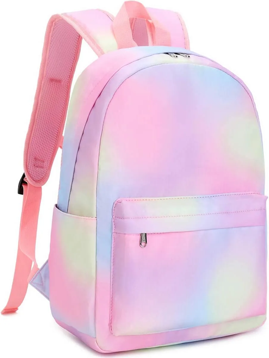 CAMTOP Preschool Backpack for Kids Girls Small Backpack Purse Kindergarten School Bookbags for Toddler Travel
