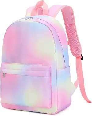 CAMTOP Preschool Backpack for Kids Girls Small Backpack Purse Kindergarten School Bookbags for Toddler Travel