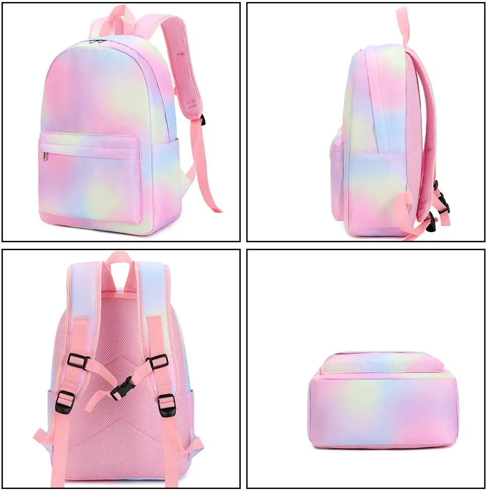 CAMTOP Preschool Backpack for Kids Girls Small Backpack Purse Kindergarten School Bookbags for Toddler Travel