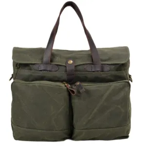 Canvas Shoulder Tote Bag  | Baltic Sea