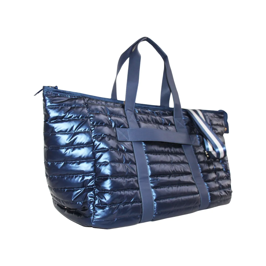 Cassie Weekender Sapphire
