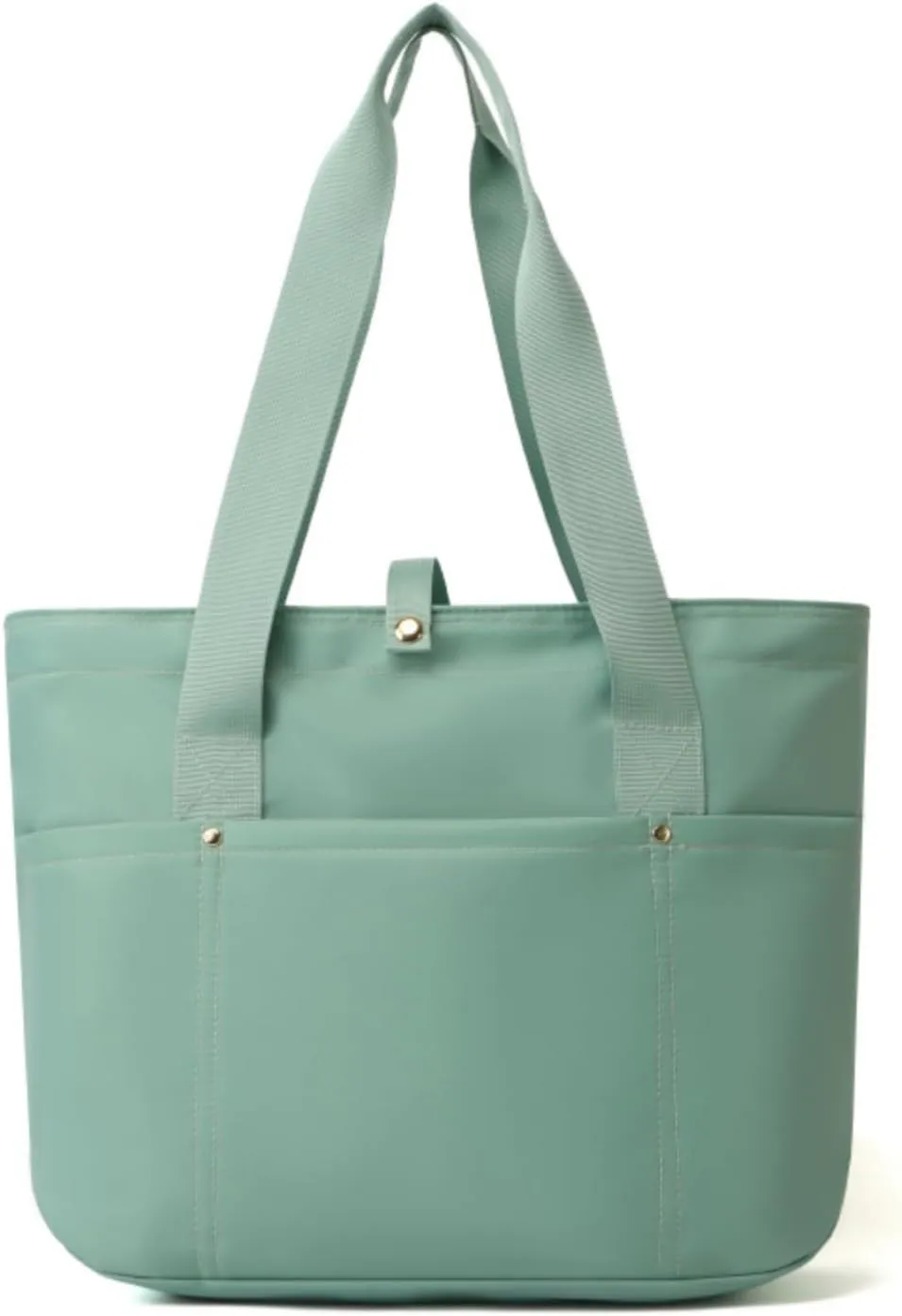 Casual Tote Bag for Women Large Shoulder Bag Handbag for Travel Work Foldable Shopping Bag