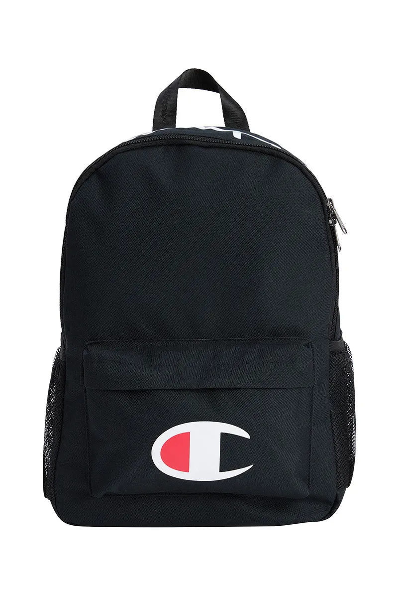 CHAMPION BACK PACK SPS AND CAP