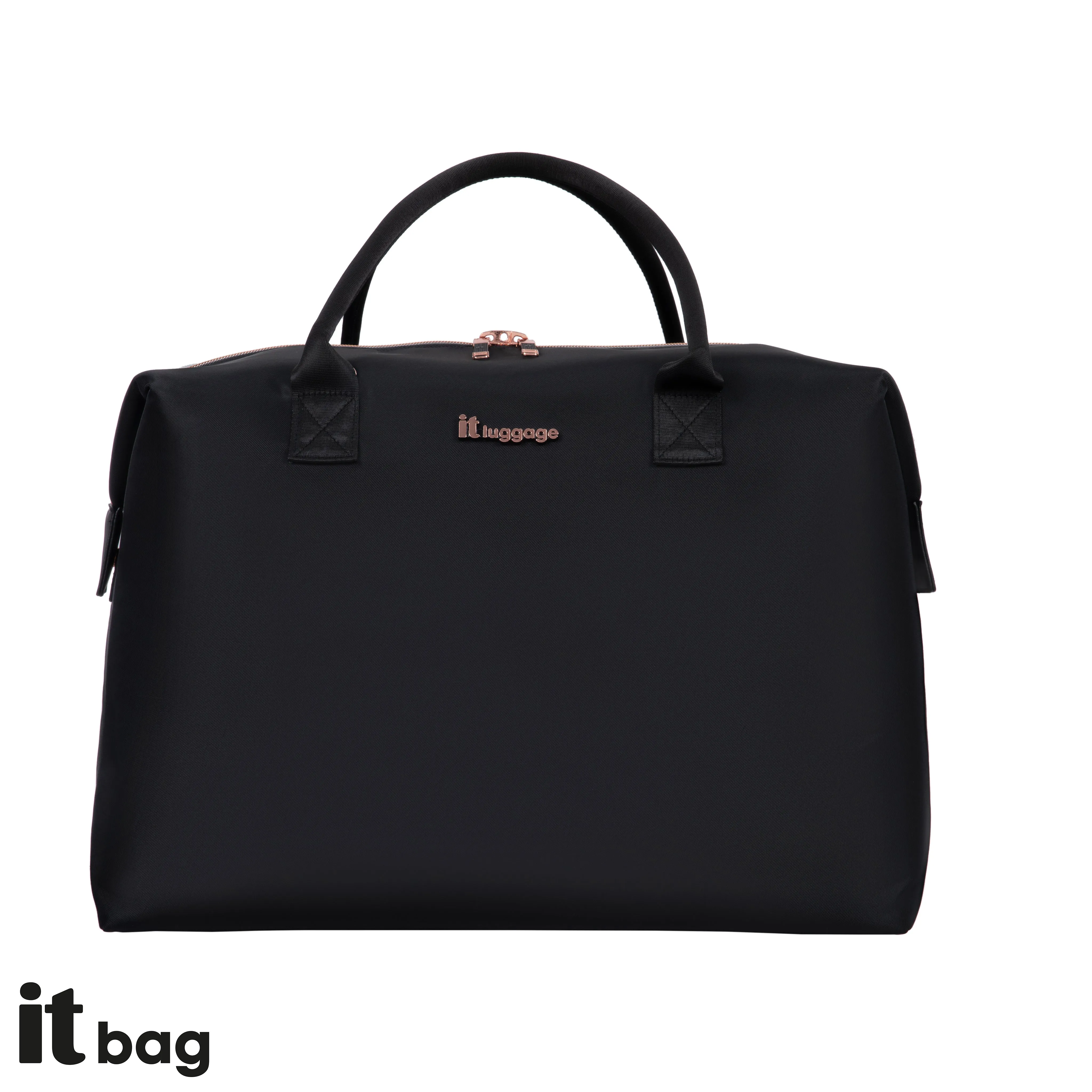 Charmer Women's Weekender Duffel (Black)