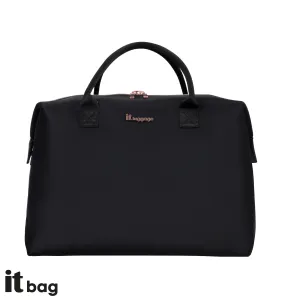 Charmer Women's Weekender Duffel (Black)