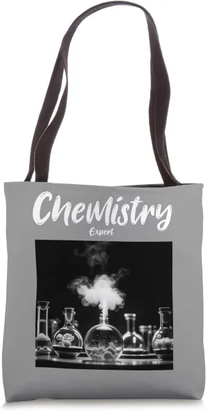 Chemistry Expert Tote Bag