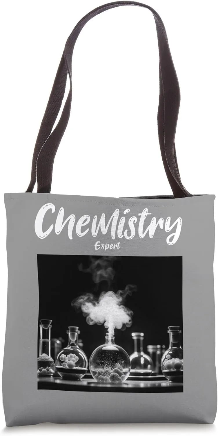 Chemistry Expert Tote Bag