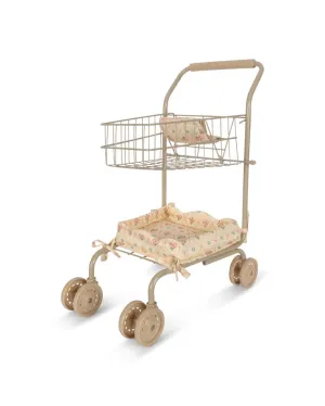 Children's Shopping Cart Fleur Decor