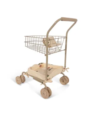 Children's shopping cart Ma Grande Cerise Glitter