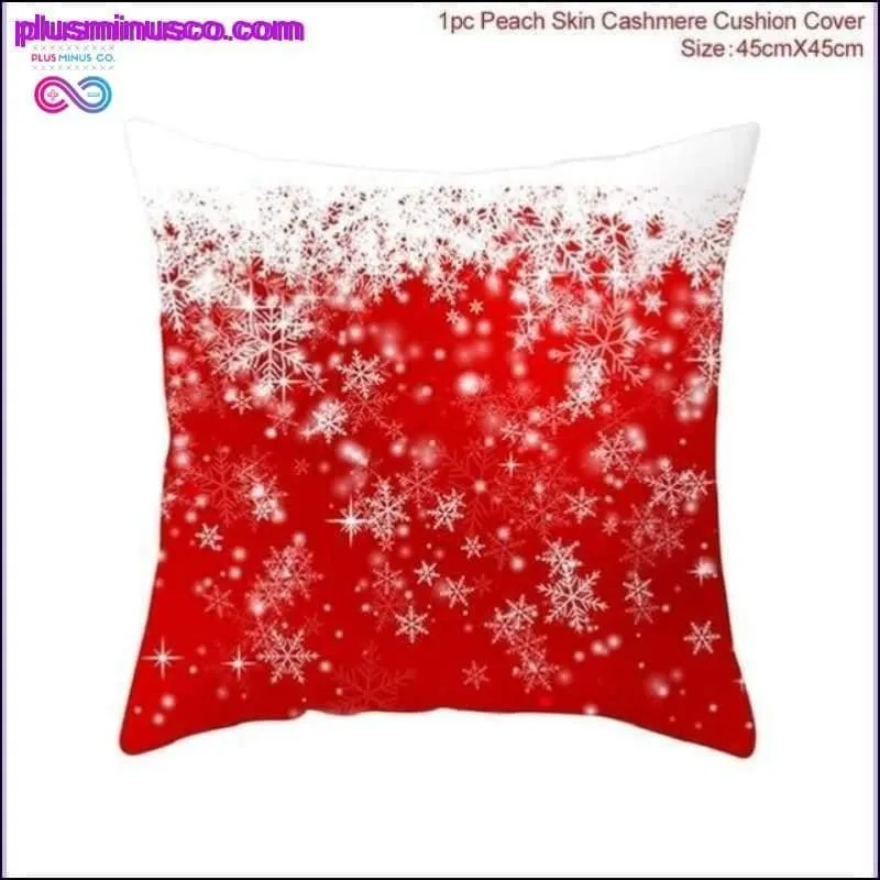 Christmas Pillowcases Merry Christmas Decor for Home Noel, Christmas Pillow Cases, Christmas Ornament, Christmas Decoration, Christmas Gift